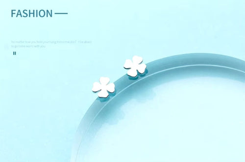 pendientes minimalistas de Plata de Ley 925 para mujer y niña, aretes de tuerca simples