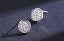 Load image into Gallery viewer, pendientes de plata de ley 925 para mujer