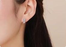 Load image into Gallery viewer, pendientes de plata de ley 925 para mujer