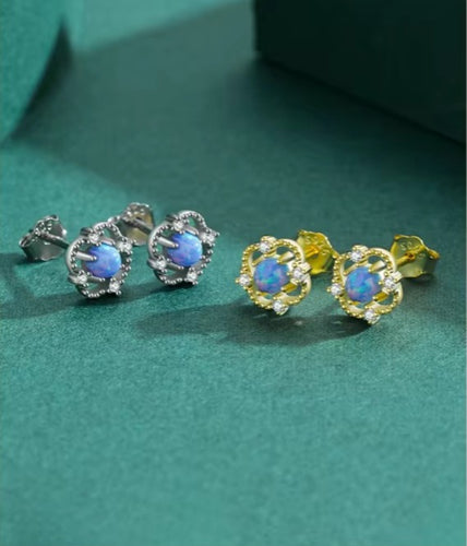 pendientes de plata de ley 925 auténtica para mujer