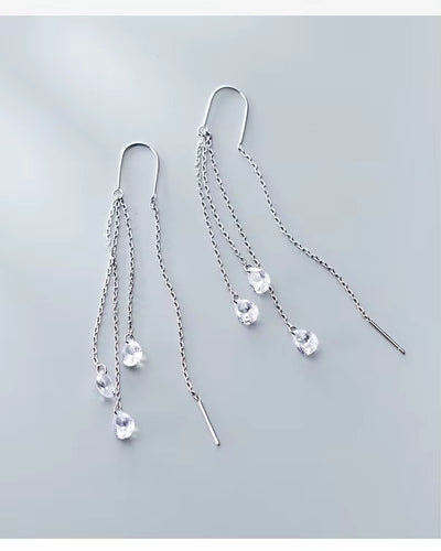 pendientes de boda de moda para mujer