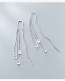 pendientes de boda de moda para mujer