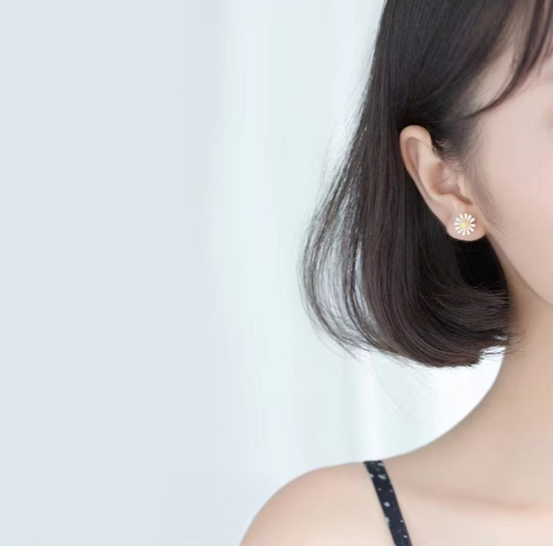 pendientes de plata de ley 925 para mujer