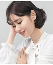 Cargar imagen en el visor de la galería, Venta caliente Real 925 Plata de Ley estrellas línea moda pendientes encanto Simple para mujeres