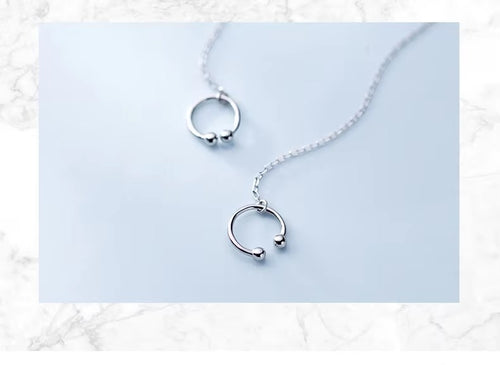 pendientes de gota de cadena larga para mujer