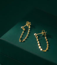 Load image into Gallery viewer, pendientes de plata de ley 925 para mujer