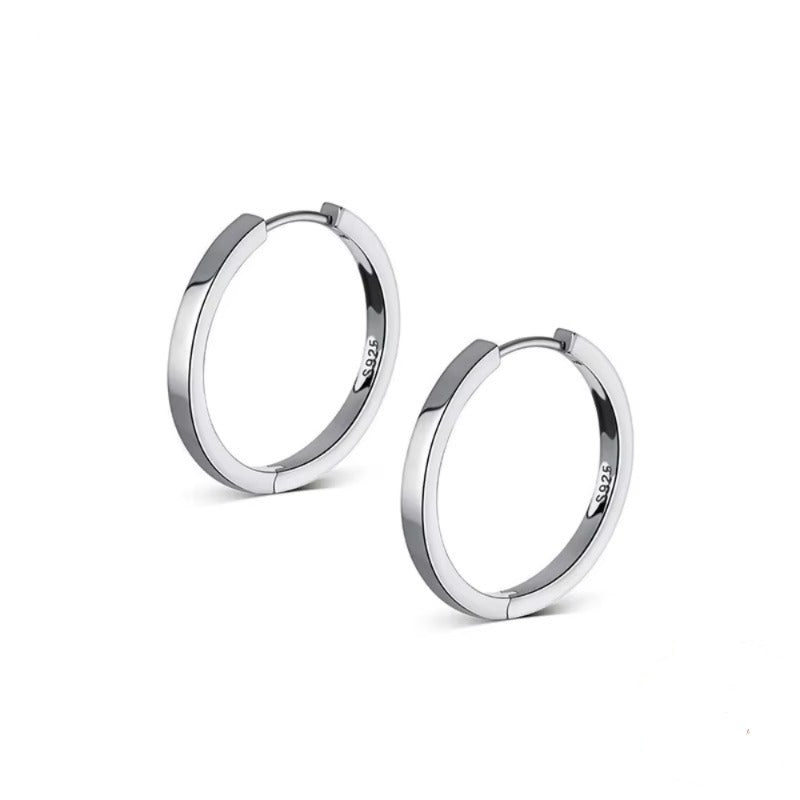 pendientes de plata de ley 925 para mujer