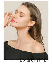 Load image into Gallery viewer, pendientes de ópalo Natural para mujer