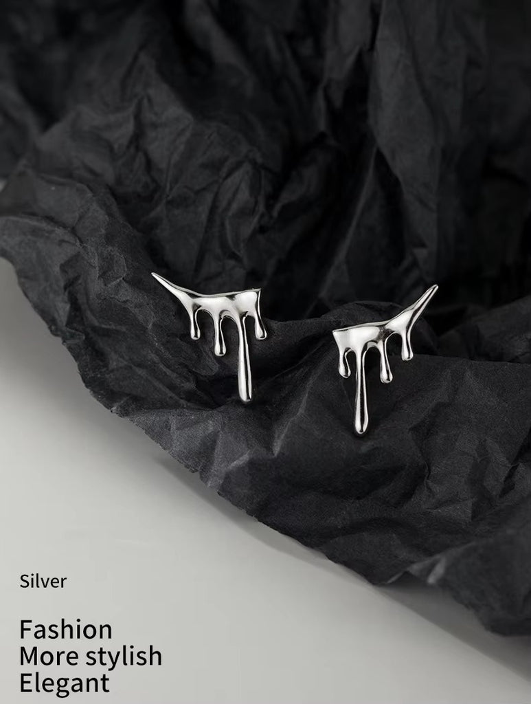 pendientes de plata de ley 925 para mujer