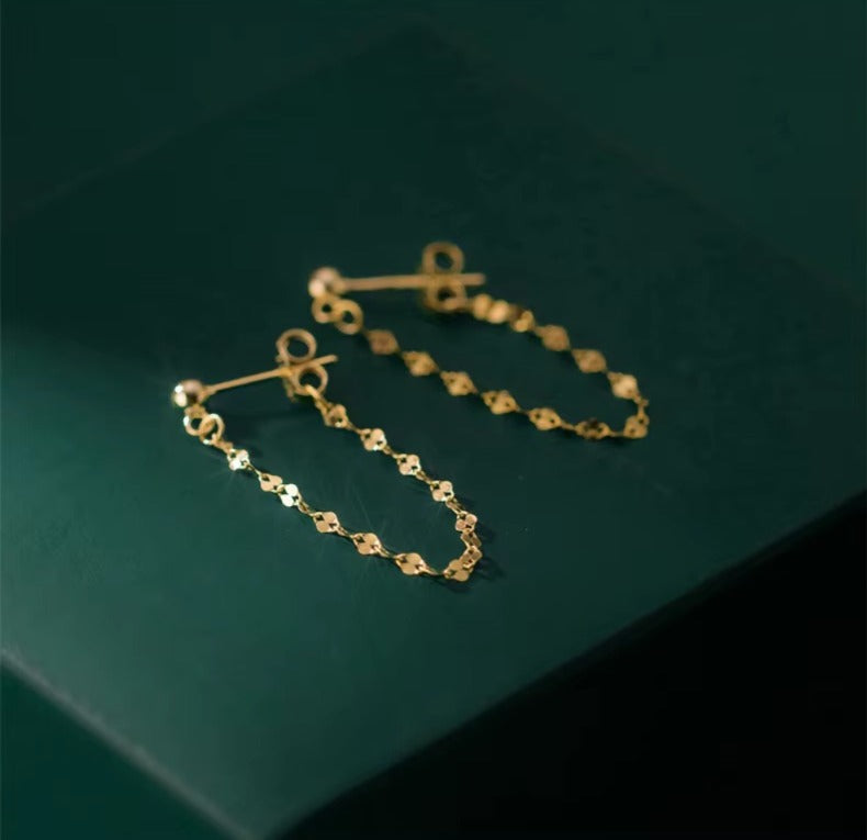 pendientes de plata de ley 925 para mujer