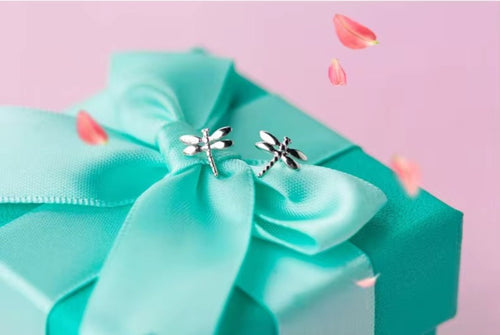 pendientes de plata de ley 925 auténtica para niñas y niños