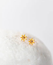 Load image into Gallery viewer, pendientes de plata de ley 925 para mujer y niña