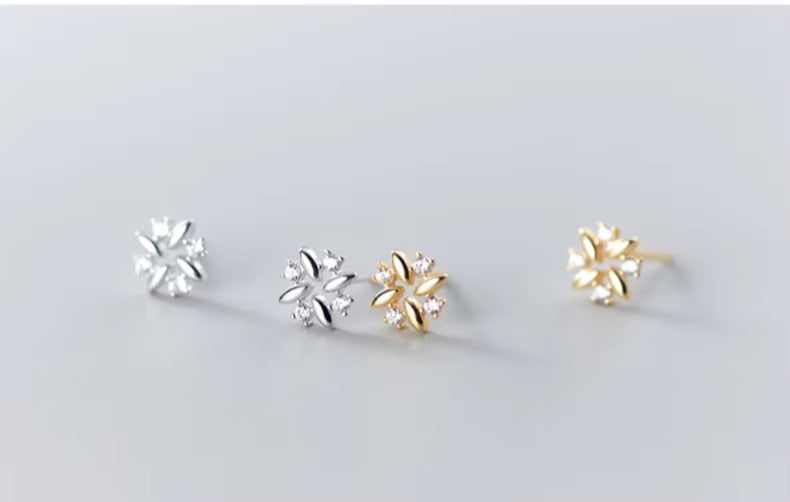 pendientes de plata de ley 925 con circonita ovalada cuadrada para mujer