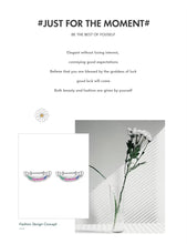 Load image into Gallery viewer, pendientes de aro de Plata de Ley 925 para mujer, joyería hipoalergénica con cuentas de tornillo