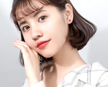 Load image into Gallery viewer, pendientes de plata de ley 100% de alta calidad para mujer