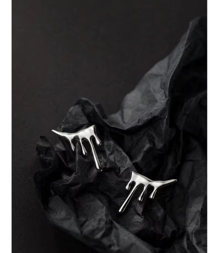 pendientes de plata de ley 925 para mujer