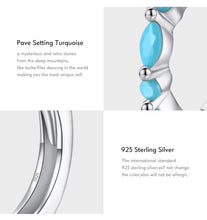 Load image into Gallery viewer, pendientes de aro de Plata de Ley 925 para mujer, joyería fina con forma de rombo