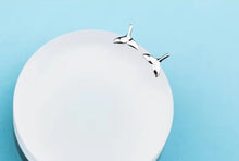 Cargar imagen en el visor de la galería, pendientes de tuerca de cola de sirena para mujer