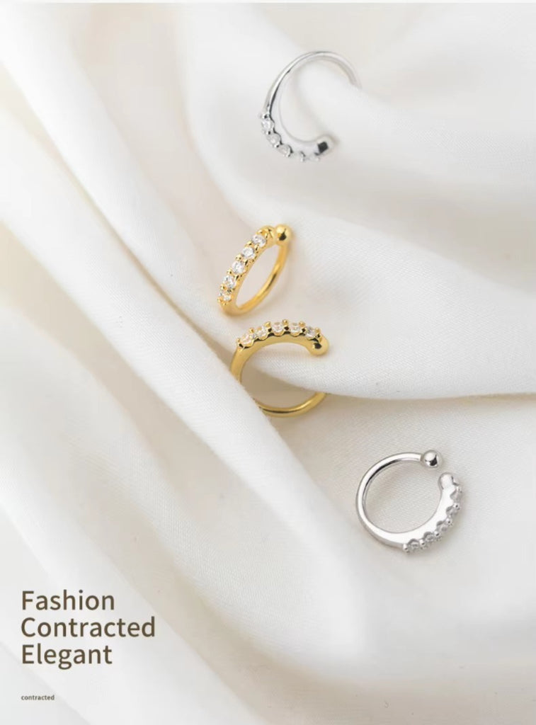 pendientes de plata de primera ley y circón para mujer, aretes pequeños, plata esterlina 100%