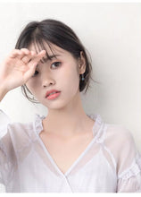 Cargar imagen en el visor de la galería, Venta caliente moda Swing azul estrellas de cristal pendientes de gota 925 Plata de ley