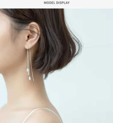 pendientes de boda de moda para mujer