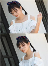 Load image into Gallery viewer, pendientes de plata de ley 925 con forma de corazón esmaltado para mujeres