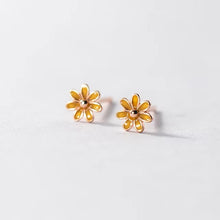 Load image into Gallery viewer, pendientes de plata de ley 925 para mujer y niña