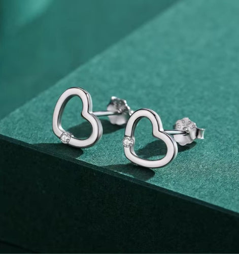 pendientes de plata esterlina 925 para mujer