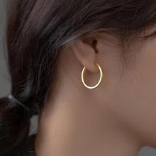 Load image into Gallery viewer, pendientes de plata de ley 925 para mujer