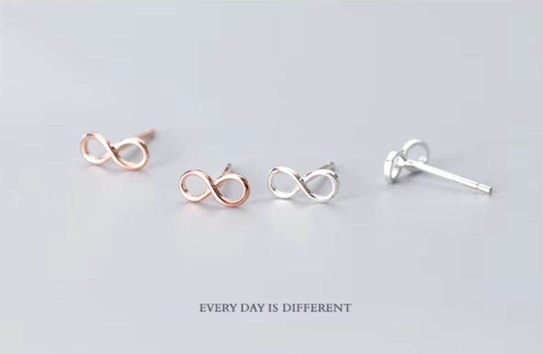 pendientes de plata de ley 925 para mujer, aretes con forma de rama de circón