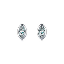 Load image into Gallery viewer, pendientes de plata de ley 925 auténtica para mujer