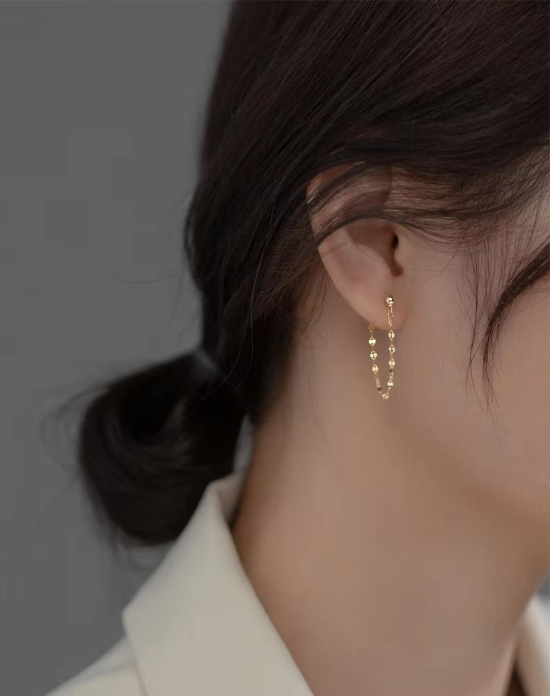 pendientes de plata de ley 925 para mujer