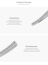 Load image into Gallery viewer, pendientes minimalistas de Plata de Ley 925 para mujer