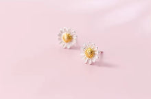 Load image into Gallery viewer, pendientes de plata de ley 925 para mujer