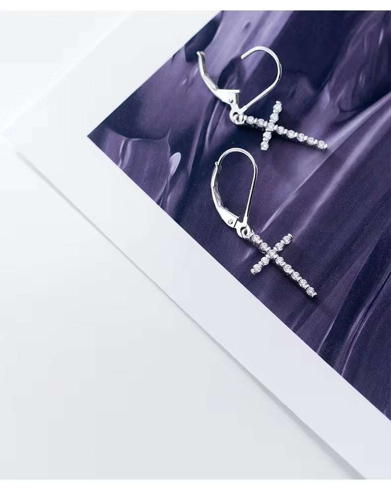 pendientes de aro ovalados geométricos para mujer