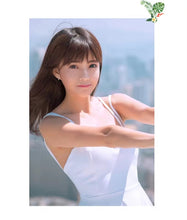 Cargar imagen en el visor de la galería, Pendientes redondos de aro de Plata de Ley 925