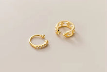 Load image into Gallery viewer, pendientes de plata de ley 925 para mujer