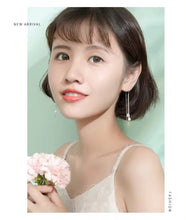 Load image into Gallery viewer, pendientes de boda de moda para mujer