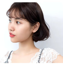 Load image into Gallery viewer, pendientes de Clip de Plata de Ley 925 para mujer, aretes de cuentas simples y lindas