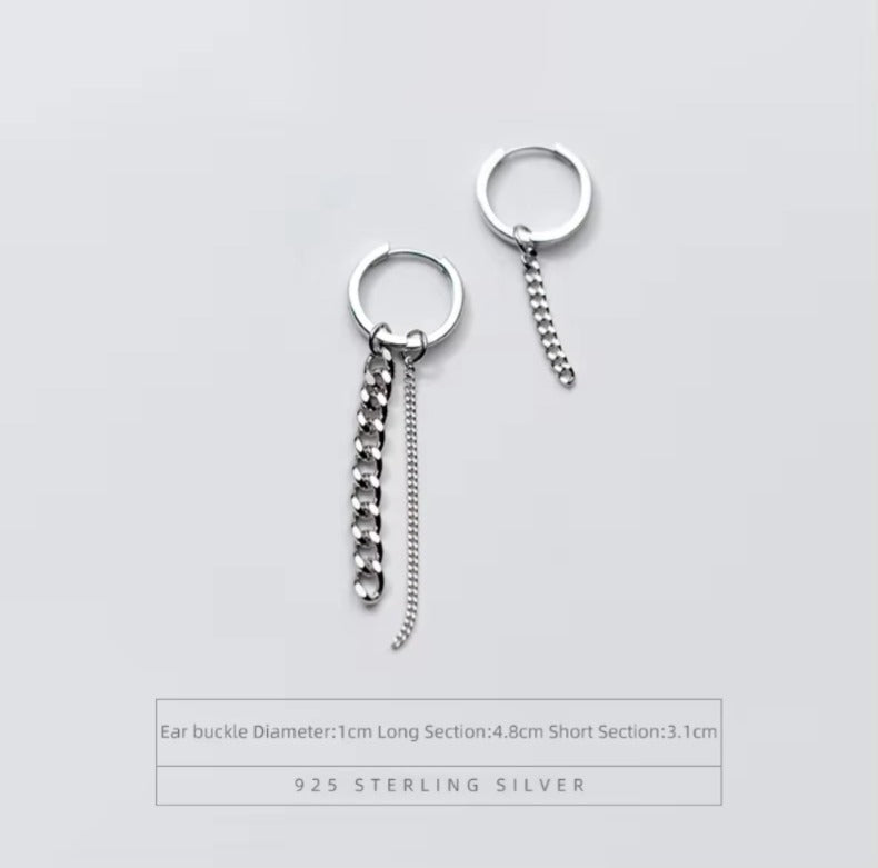 pendientes colgantes redondos con borla