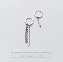 Load image into Gallery viewer, pendientes colgantes redondos con borla