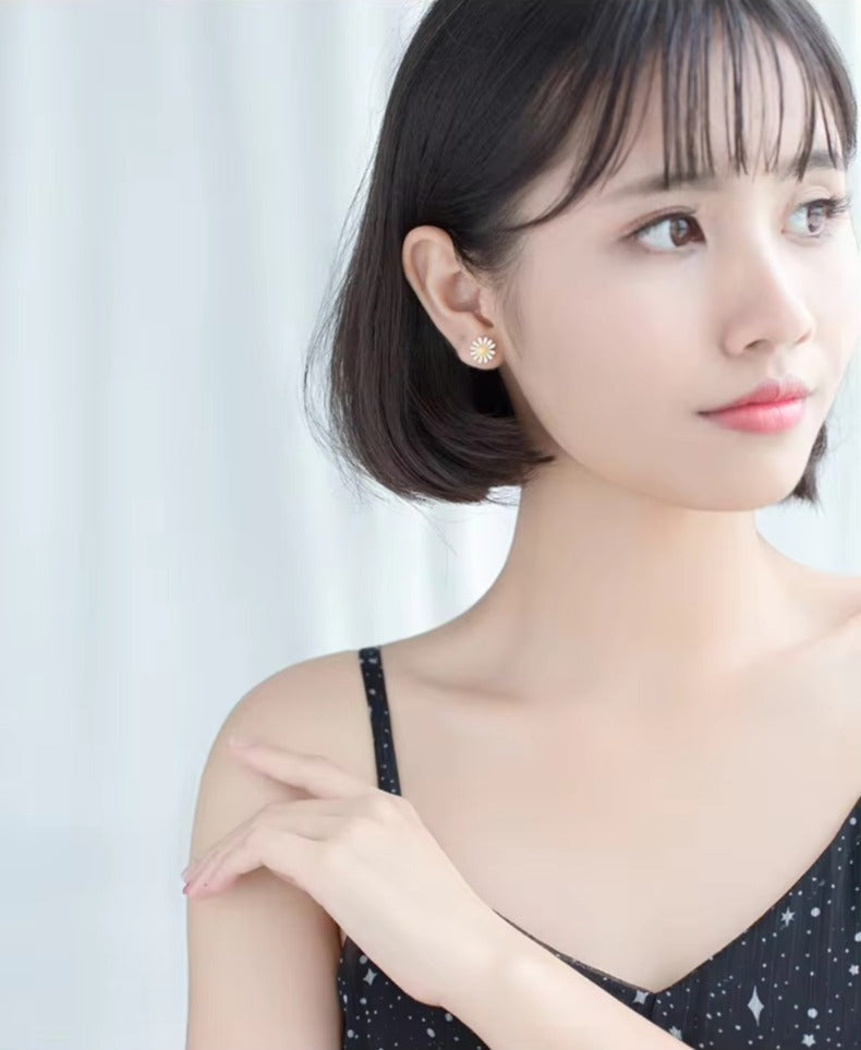 pendientes de plata de ley 925 para mujer