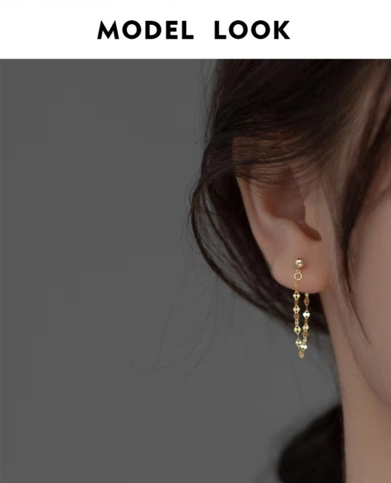 pendientes de plata de ley 925 para mujer