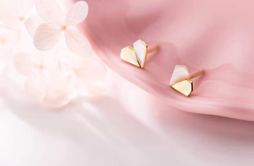 pendientes de ópalo para mujer