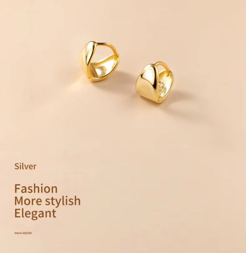 pendientes de Aro para mujer