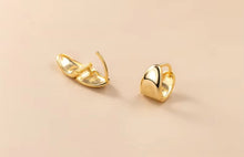Load image into Gallery viewer, pendientes de Aro para mujer