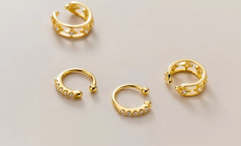 pendientes de plata de ley 925 para mujer