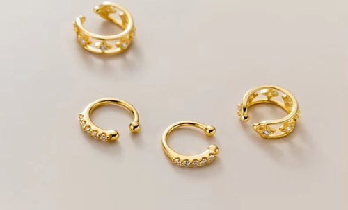 pendientes de plata de ley 925 para mujer