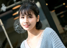 Cargar imagen en el visor de la galería, pendientes románticos de circonita con forma de copo de nieve para mujer, joyería auténtica