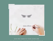 Load image into Gallery viewer, pendientes de plata de primera ley y Circonia cúbica para mujer, aretes pequeños